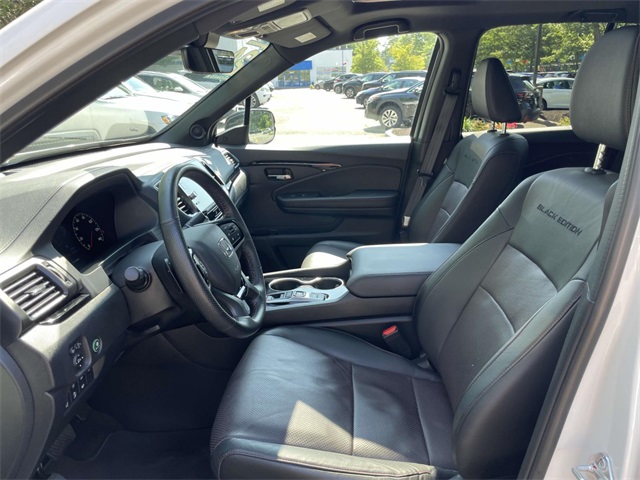 used 2024 Honda Ridgeline car, priced at $38,278