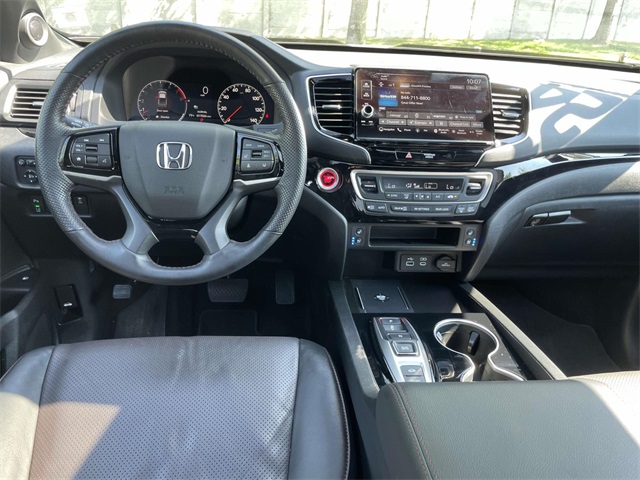 used 2024 Honda Ridgeline car, priced at $38,278