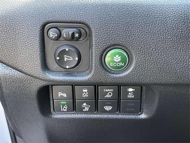used 2024 Honda Ridgeline car, priced at $38,278
