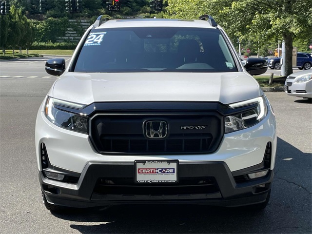used 2024 Honda Ridgeline car, priced at $38,278