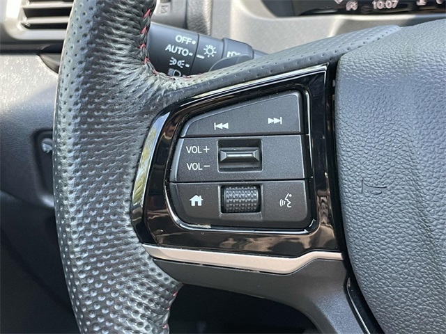 used 2024 Honda Ridgeline car, priced at $38,278