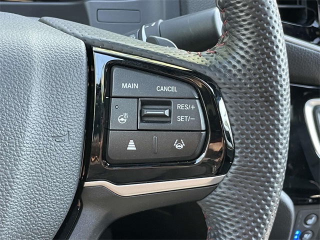 used 2024 Honda Ridgeline car, priced at $38,278