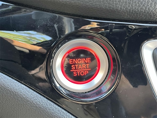 used 2024 Honda Ridgeline car, priced at $38,278