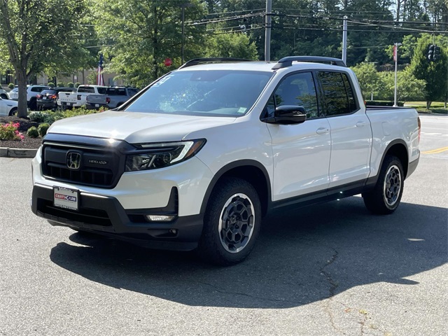 used 2024 Honda Ridgeline car, priced at $38,278