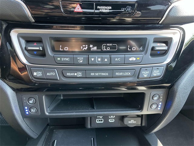used 2024 Honda Ridgeline car, priced at $38,278