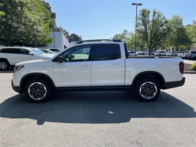 used 2024 Honda Ridgeline car, priced at $38,278
