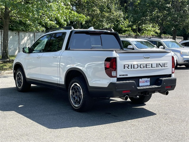 used 2024 Honda Ridgeline car, priced at $38,278