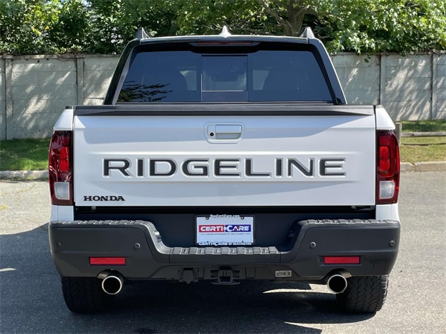 used 2024 Honda Ridgeline car, priced at $38,278