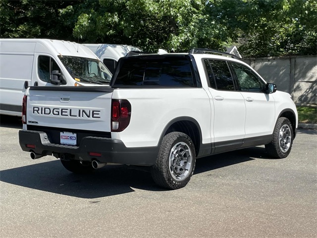 used 2024 Honda Ridgeline car, priced at $38,278