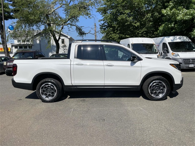used 2024 Honda Ridgeline car, priced at $38,278