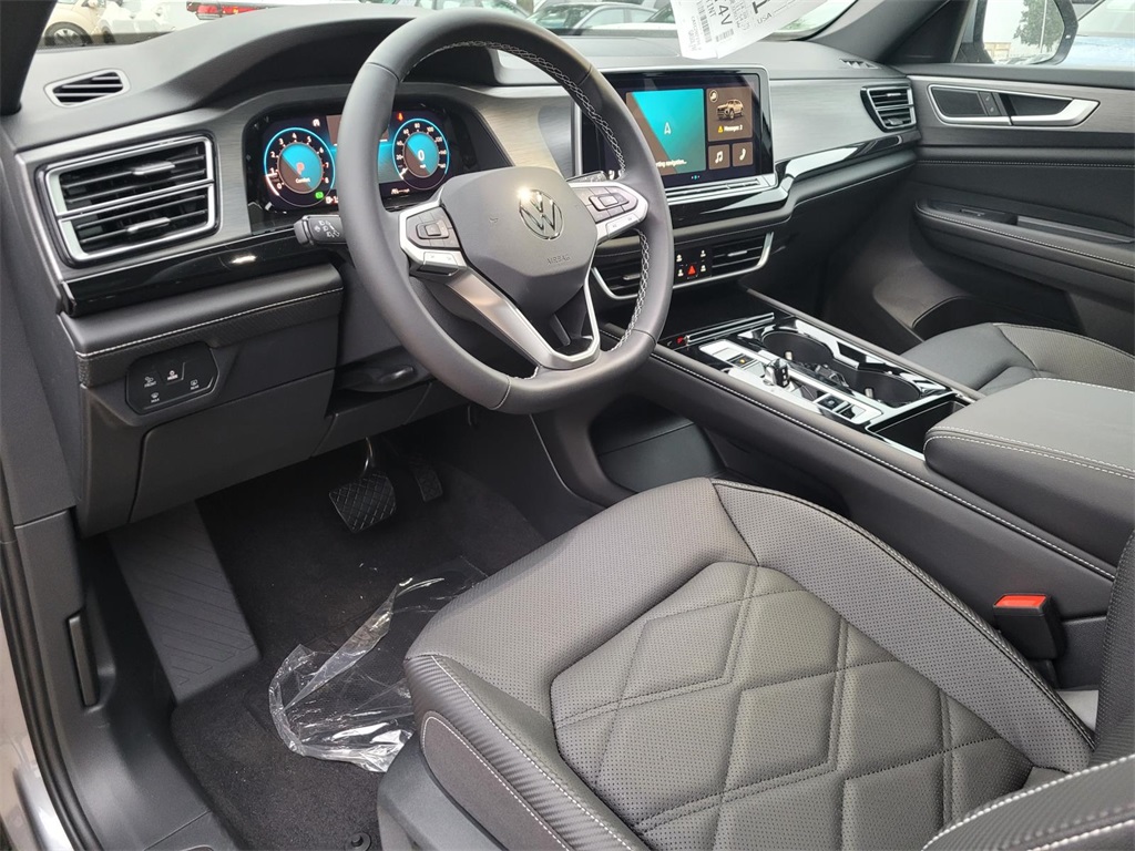 new 2026 Volkswagen Atlas Cross Sport car, priced at $46,589