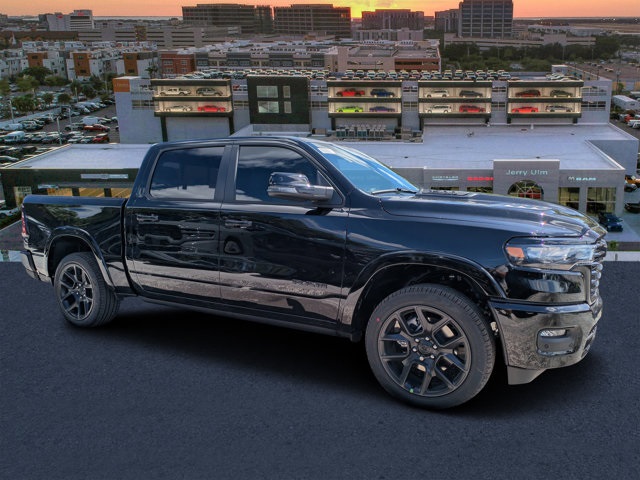 new 2026 Ram 1500 car, priced at $63,050
