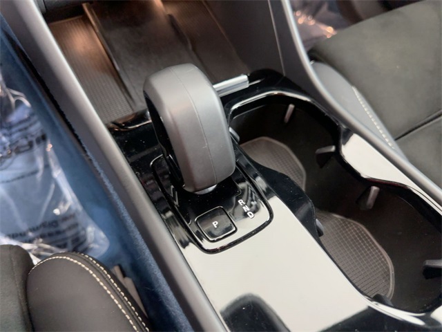 used 2023 Volvo C40 Recharge Pure Electric car, priced at $25,481