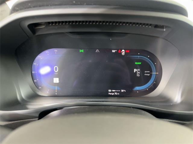 used 2023 Volvo C40 Recharge Pure Electric car, priced at $25,481