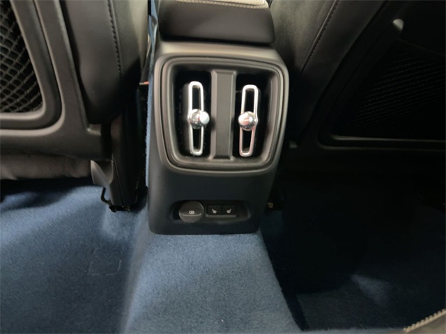 used 2023 Volvo C40 Recharge Pure Electric car, priced at $25,481