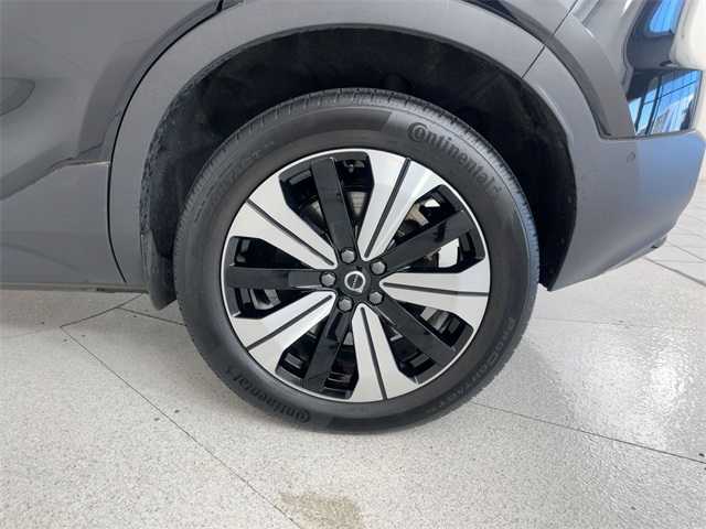 used 2023 Volvo C40 Recharge Pure Electric car, priced at $25,481