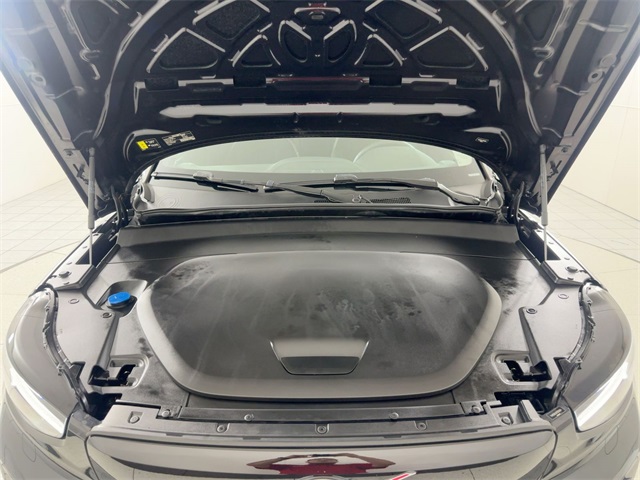 used 2023 Volvo C40 Recharge Pure Electric car, priced at $25,481