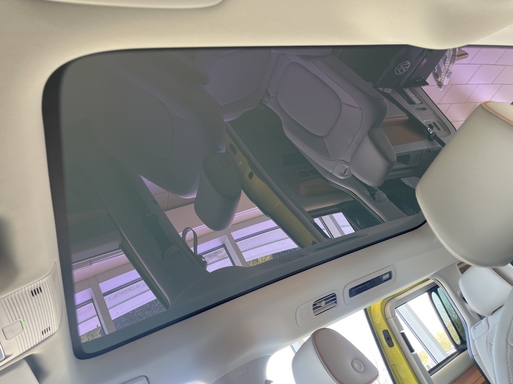 new 2025 Volkswagen ID. Buzz car, priced at $67,196