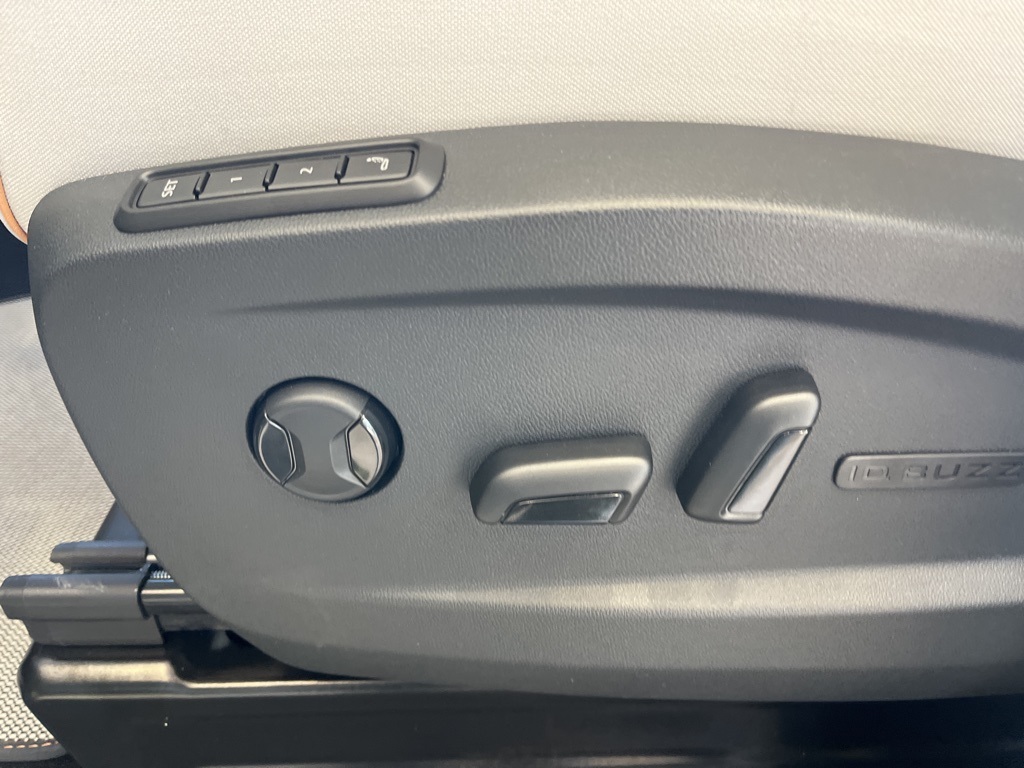 new 2025 Volkswagen ID. Buzz car, priced at $67,196