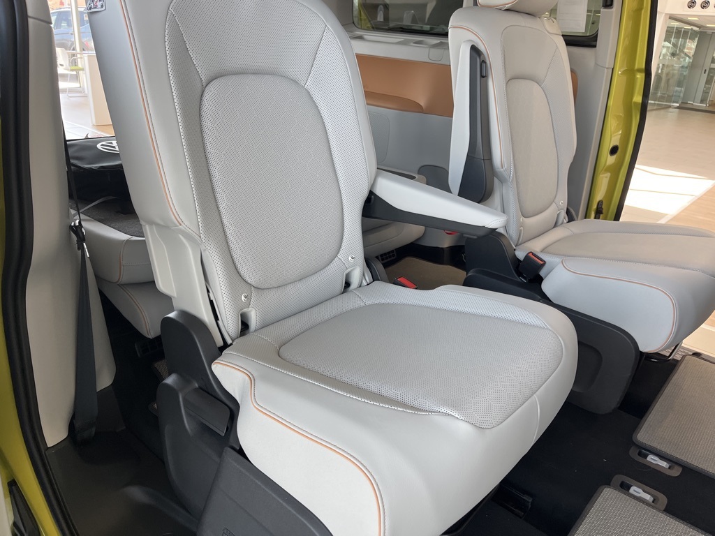 new 2025 Volkswagen ID. Buzz car, priced at $67,196