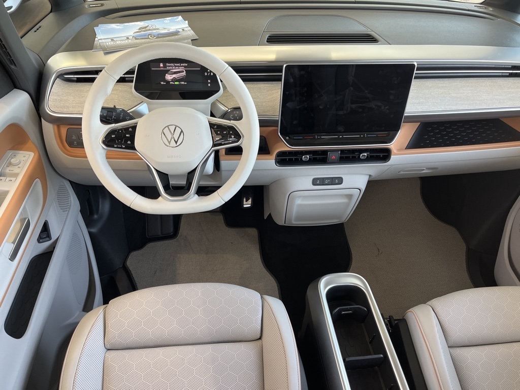 new 2025 Volkswagen ID. Buzz car, priced at $67,196