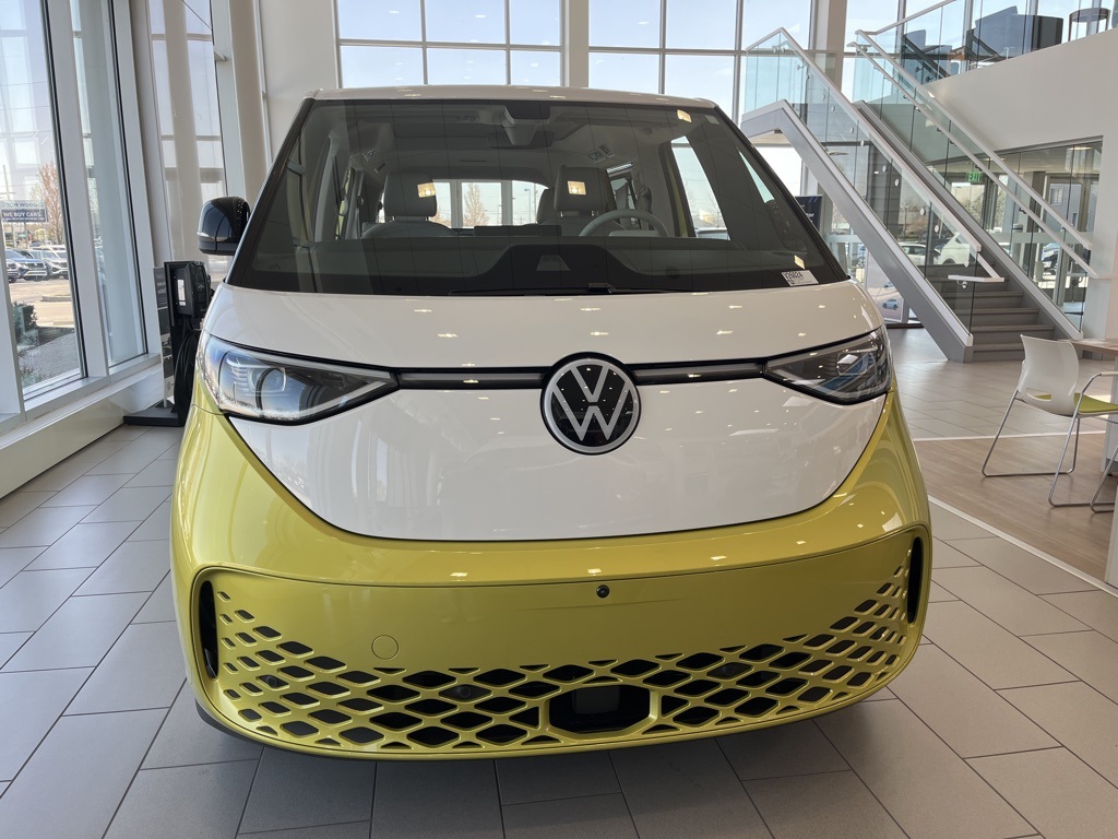new 2025 Volkswagen ID. Buzz car, priced at $67,196