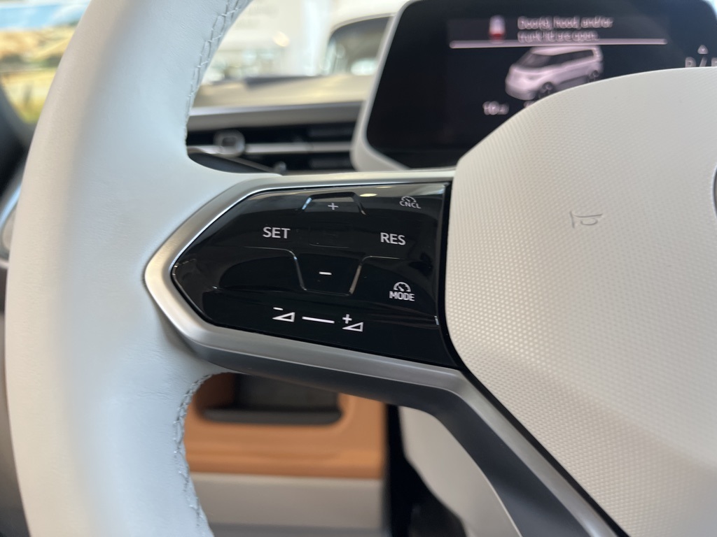 new 2025 Volkswagen ID. Buzz car, priced at $67,196