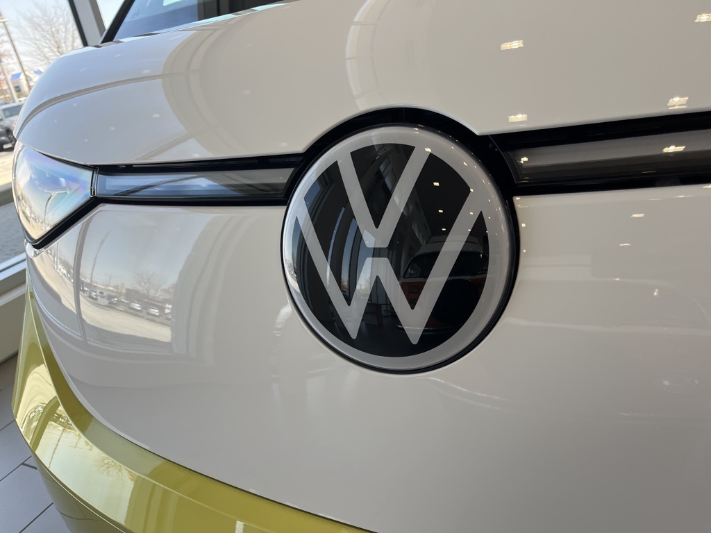 new 2025 Volkswagen ID. Buzz car, priced at $67,196
