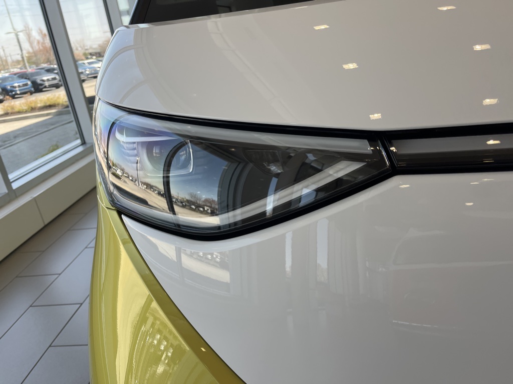new 2025 Volkswagen ID. Buzz car, priced at $67,196