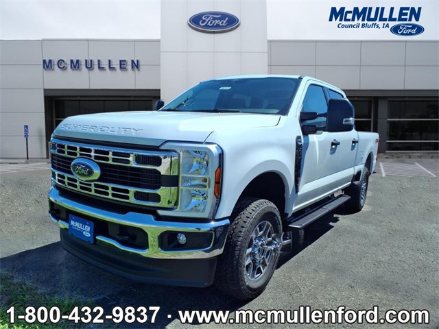 new 2025 Ford F-250SD car, priced at $55,987