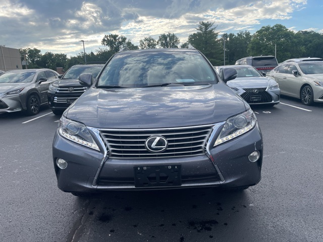 used 2014 Lexus RX car, priced at $16,240