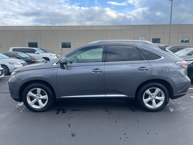 used 2014 Lexus RX car, priced at $16,240