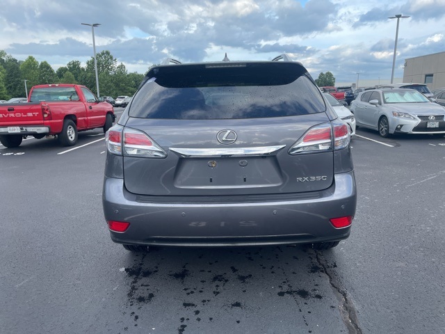 used 2014 Lexus RX car, priced at $16,240