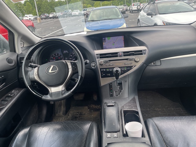 used 2014 Lexus RX car, priced at $16,240