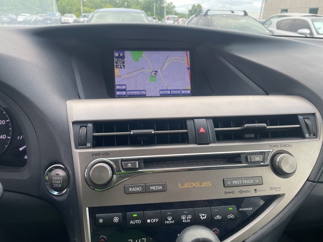 used 2014 Lexus RX car, priced at $16,240