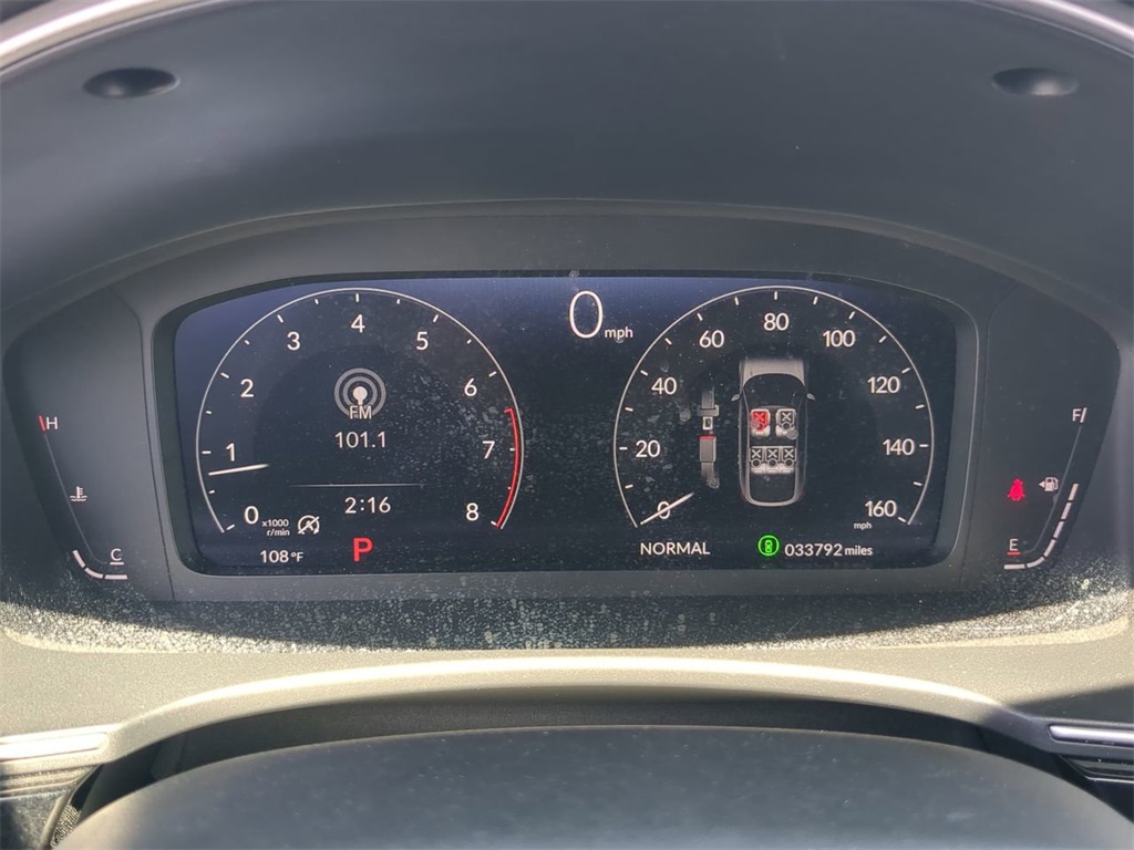 used 2023 Honda Civic car, priced at $27,483