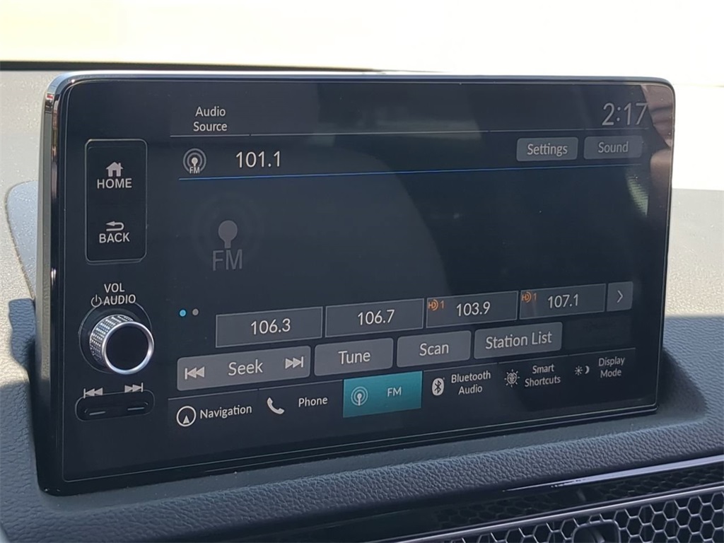 used 2023 Honda Civic car, priced at $27,483