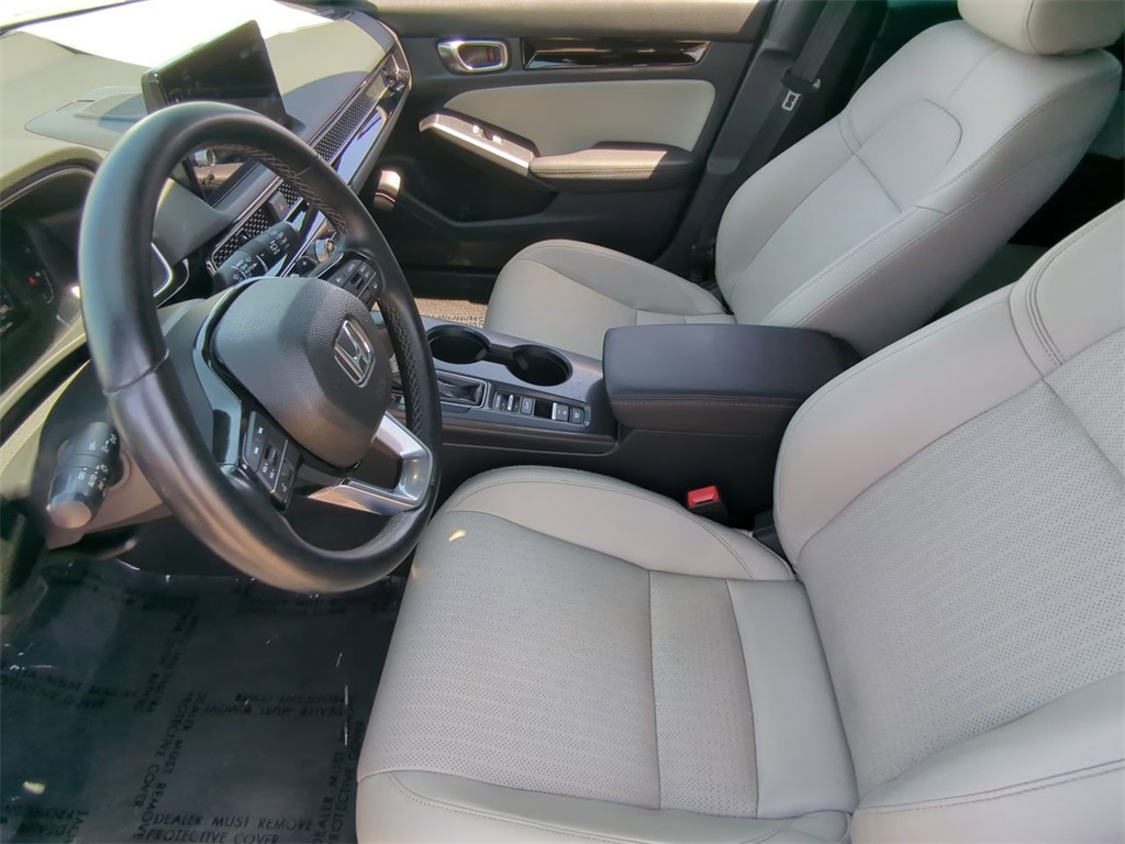 used 2023 Honda Civic car, priced at $27,483