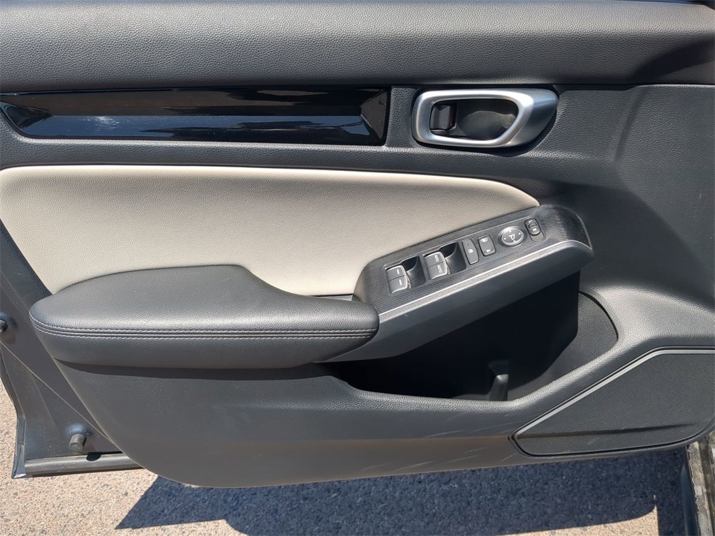 used 2023 Honda Civic car, priced at $27,483