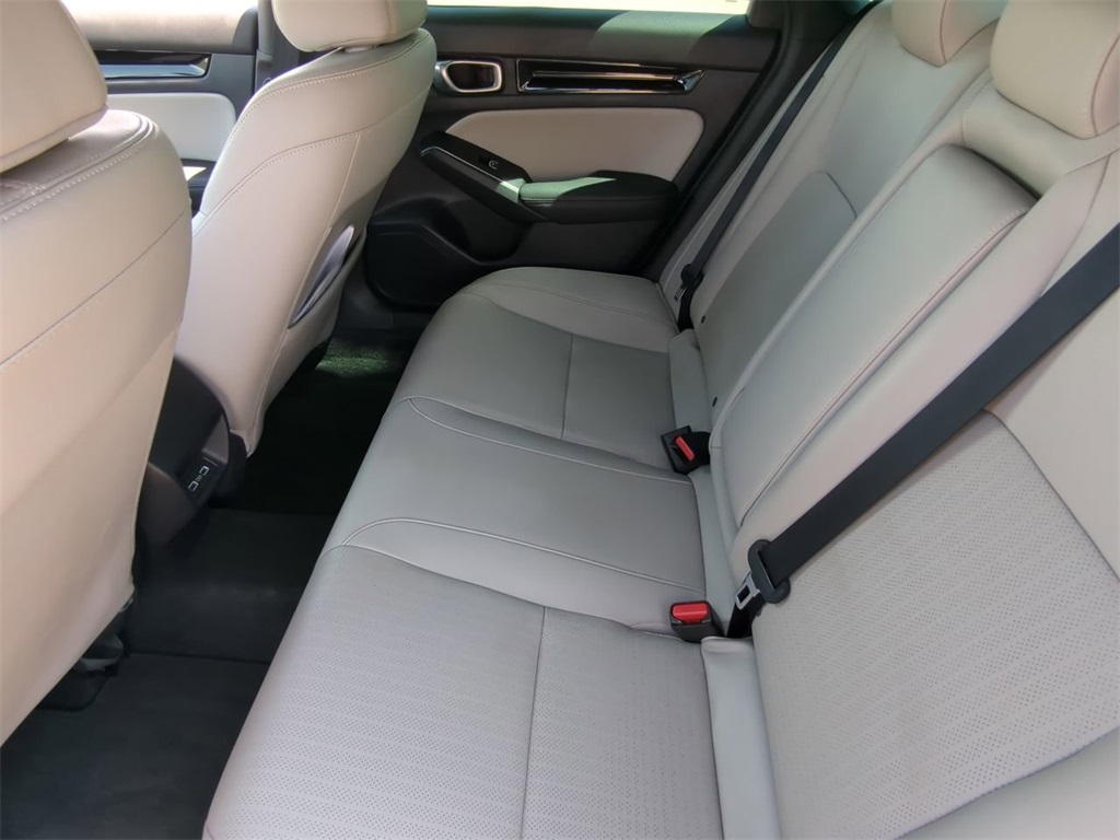 used 2023 Honda Civic car, priced at $27,483