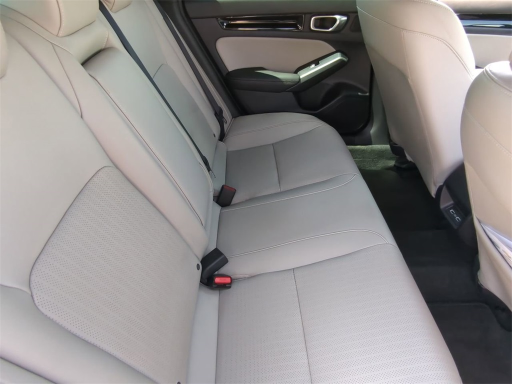 used 2023 Honda Civic car, priced at $27,483