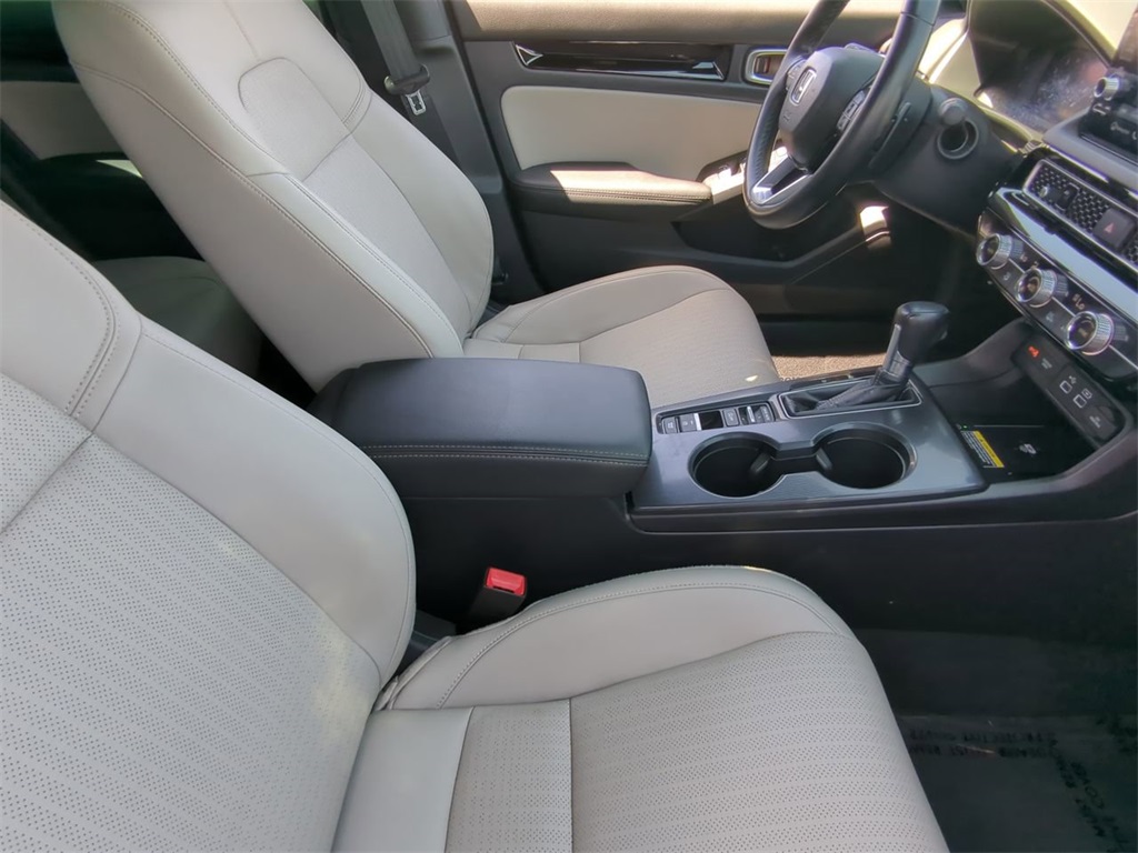 used 2023 Honda Civic car, priced at $27,483