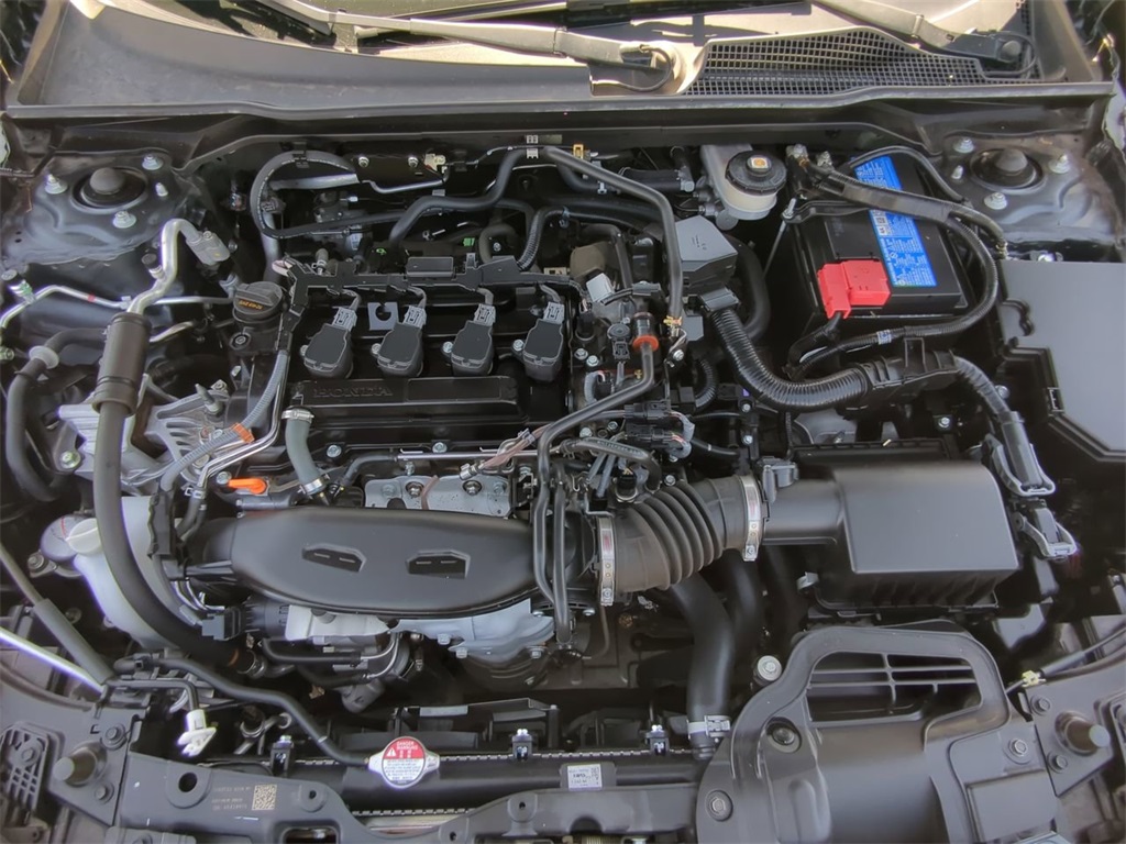 used 2023 Honda Civic car, priced at $27,483