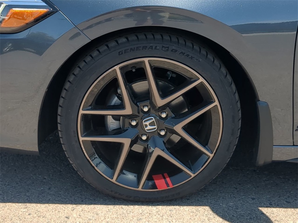 used 2023 Honda Civic car, priced at $27,483