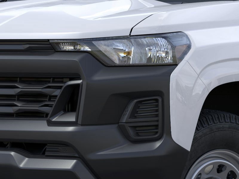 new 2025 Chevrolet Colorado car, priced at $34,290