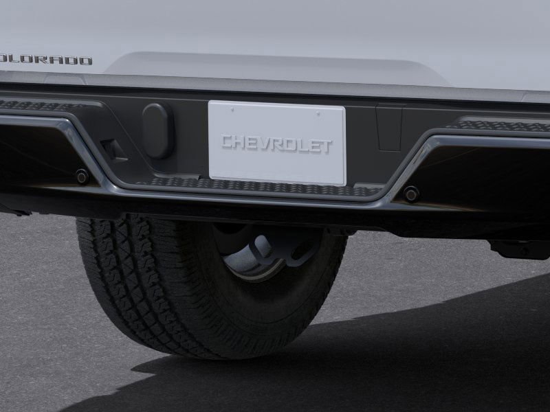 new 2025 Chevrolet Colorado car, priced at $34,290