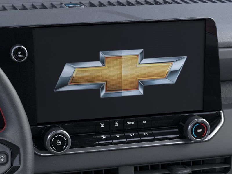 new 2025 Chevrolet Colorado car, priced at $34,290