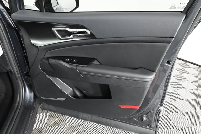 new 2025 Kia Sportage Hybrid car, priced at $34,843