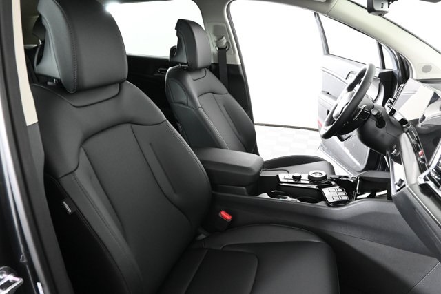 new 2025 Kia Sportage Hybrid car, priced at $34,843