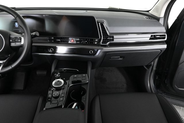 new 2025 Kia Sportage Hybrid car, priced at $34,843